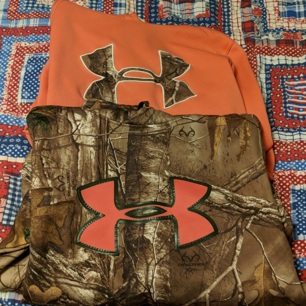 Under Armour Hoodies